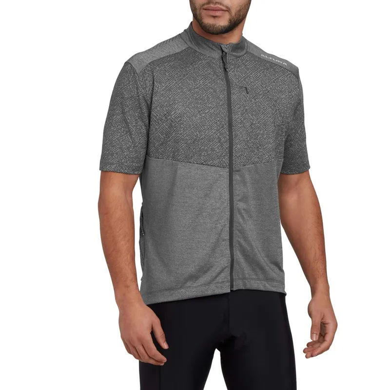 Altura All Roads Terrain SS Jersey Grey/Navy-3