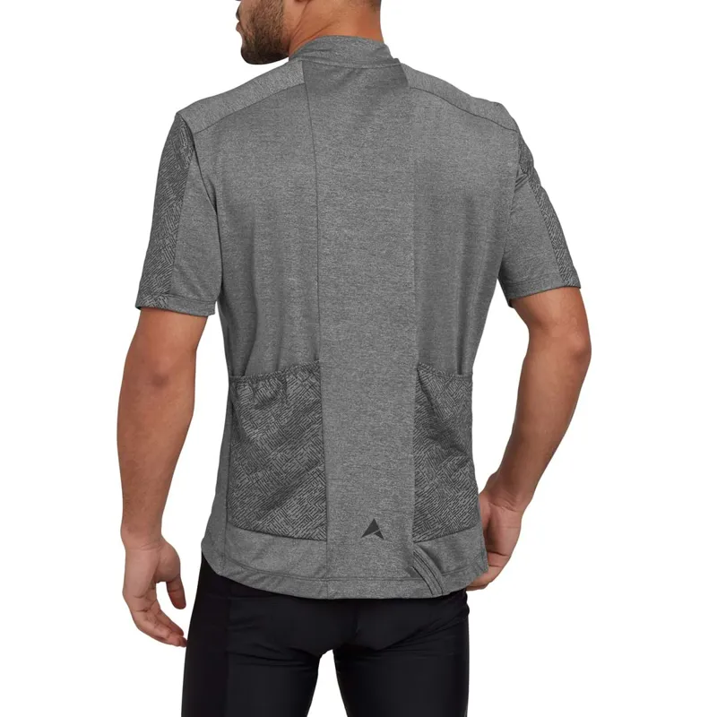 Altura All Roads Terrain SS Jersey Grey/Navy-4