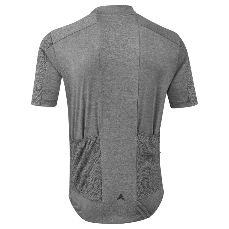 Altura All Roads Terrain SS Jersey Grey/Navy-1