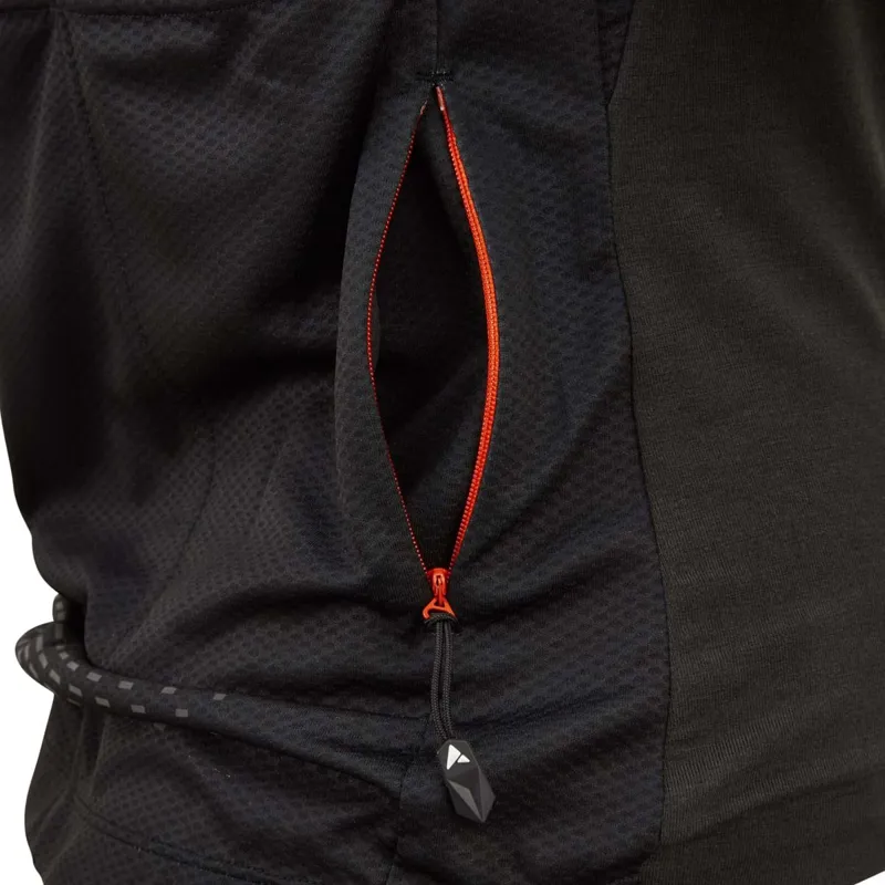 Altura Endurance Womens SS Road Jersey Charcoal-7