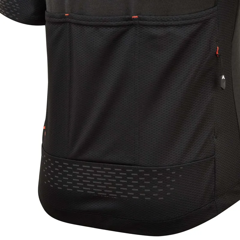 Altura Endurance Womens SS Road Jersey Charcoal-8