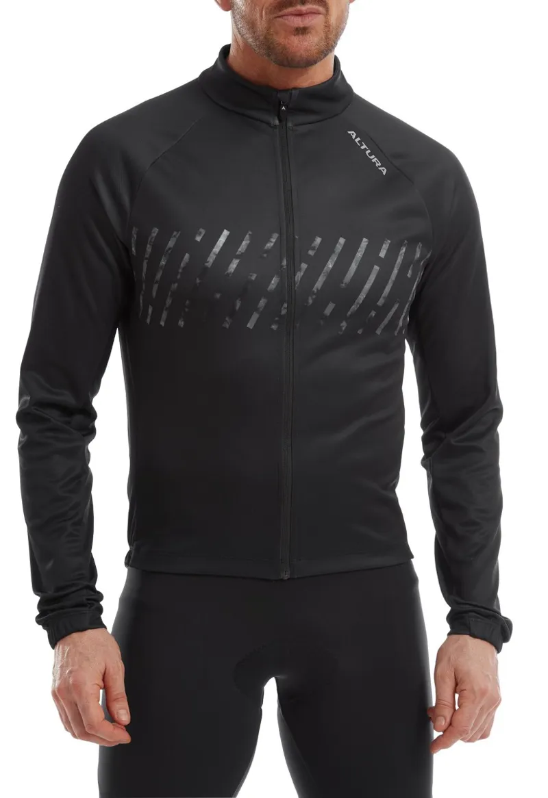 Altura Airstream LS Jersey Black-2