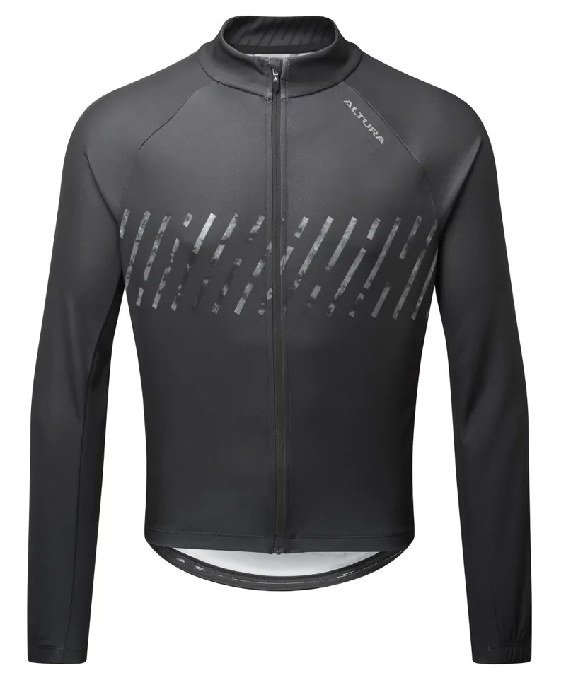 Altura Airstream LS Jersey Black