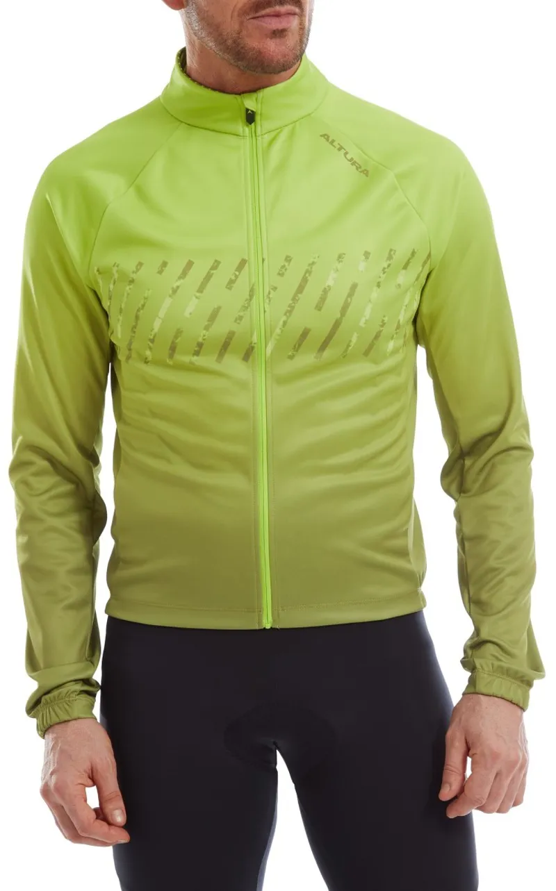 Altura Airstream LS Jersey Lime-2