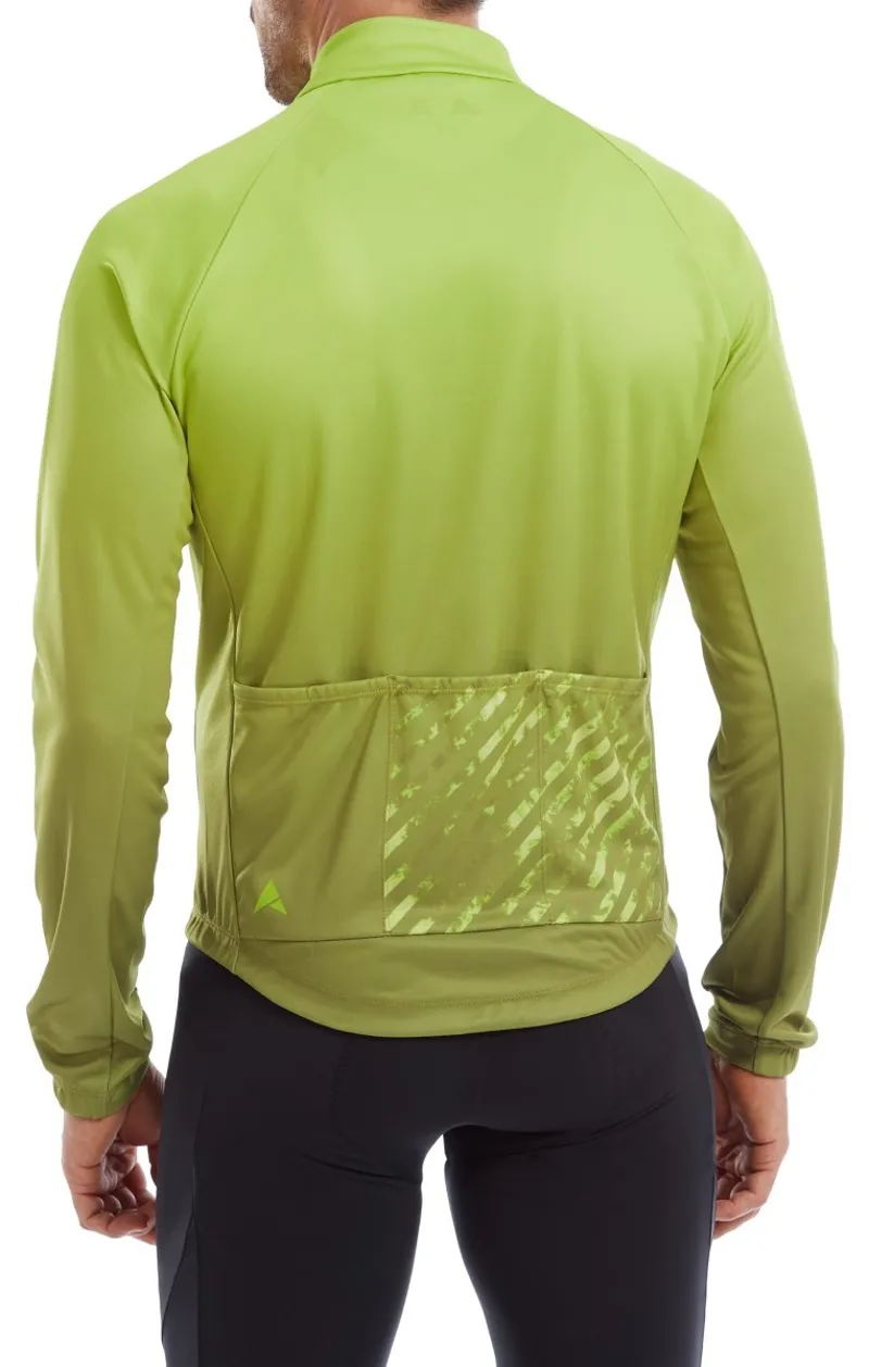 Altura Airstream LS Jersey Lime-3