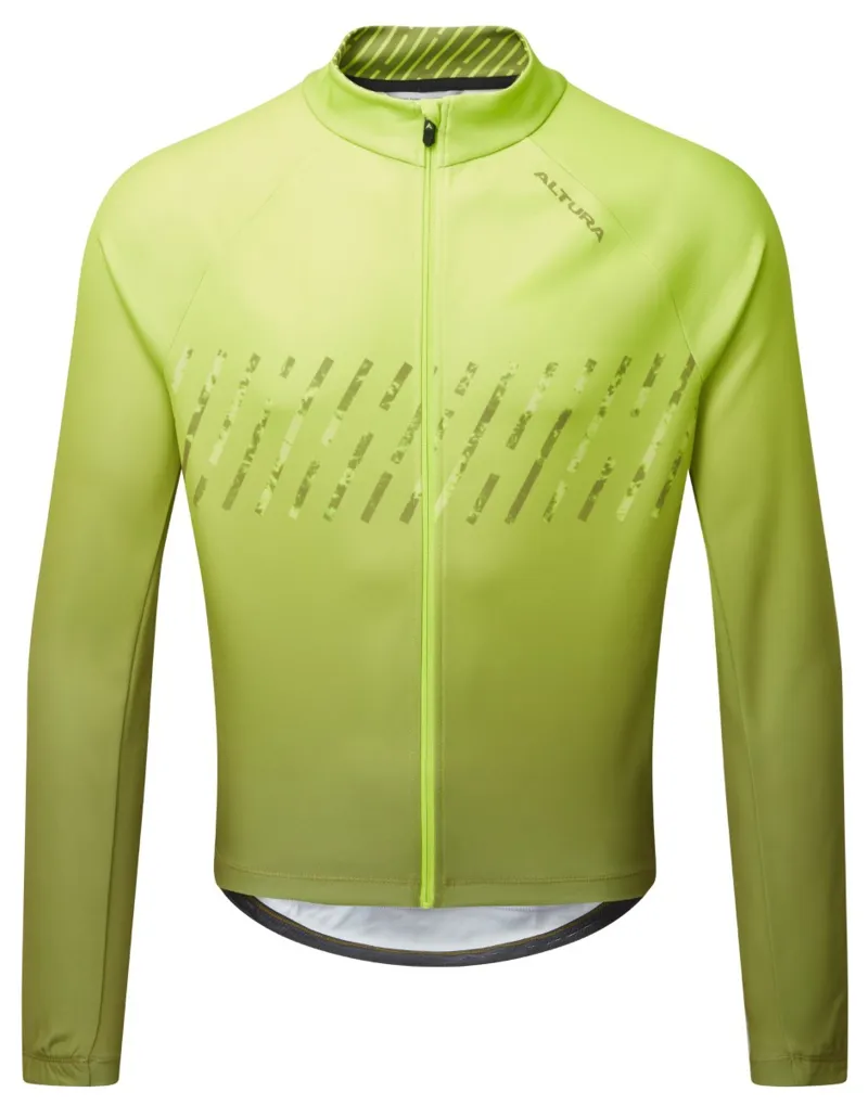 Altura Airstream LS Jersey Lime
