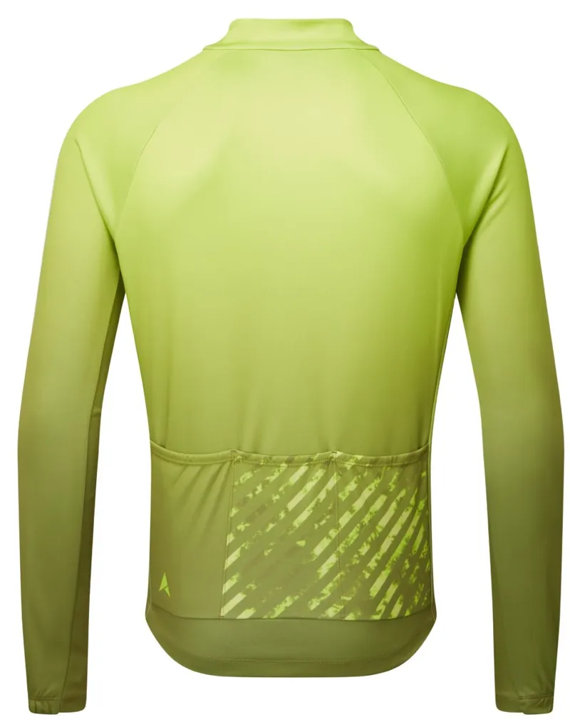 Altura Airstream LS Jersey Lime-1