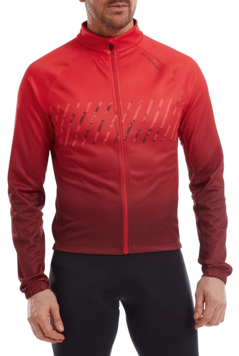 Altura Airstream LS Jersey Red-3