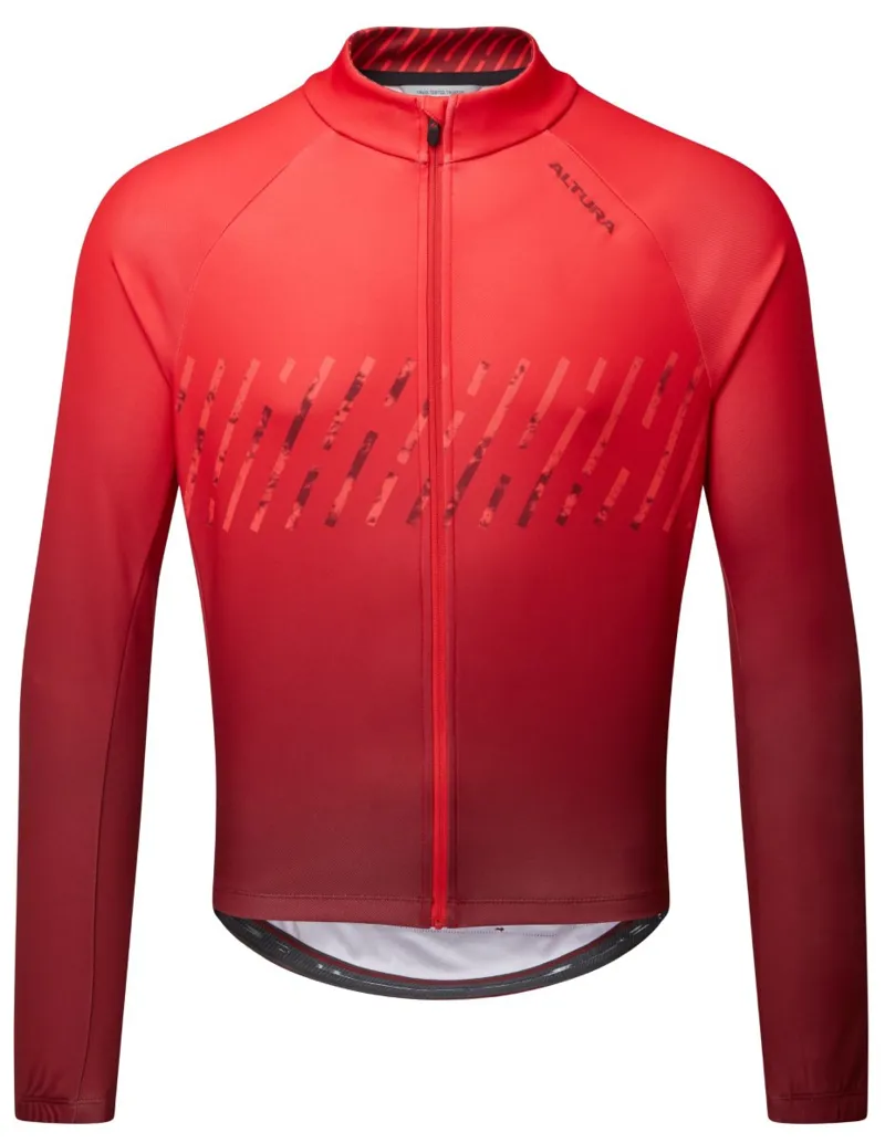 Altura Airstream LS Jersey Red