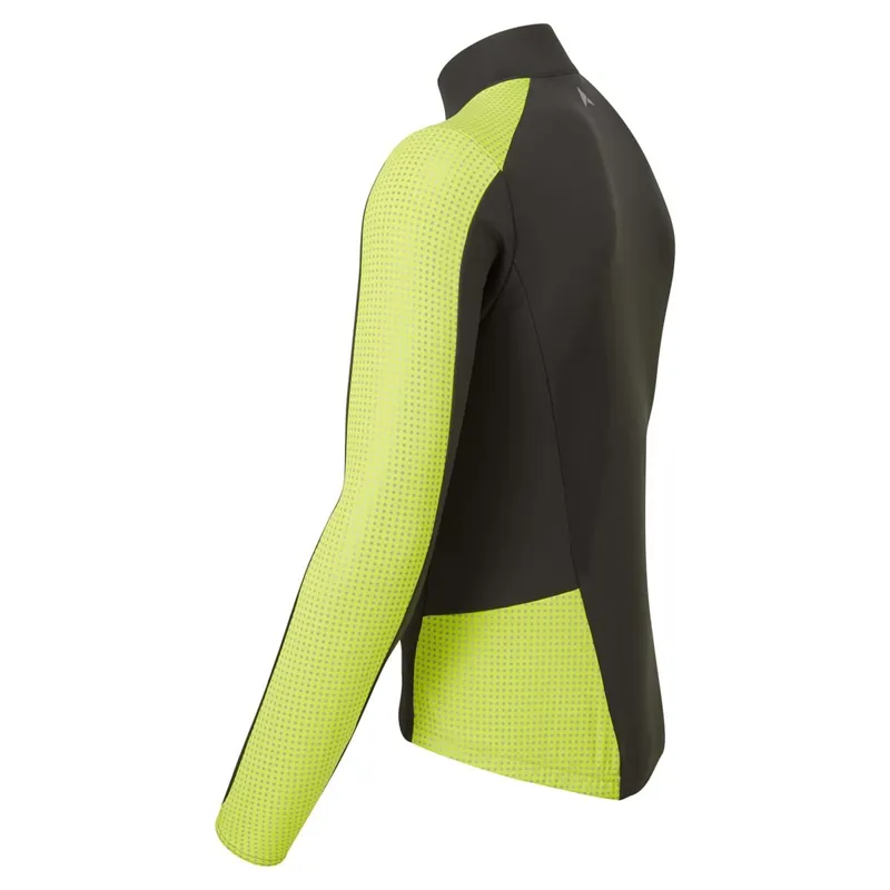 Altura Nightvision Long Sleeve Jersey LIME/CARBON-2