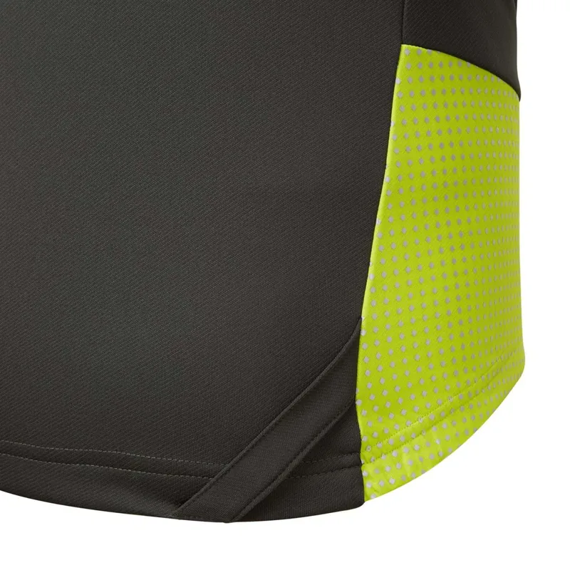 Altura Nightvision Long Sleeve Jersey LIME/CARBON-7