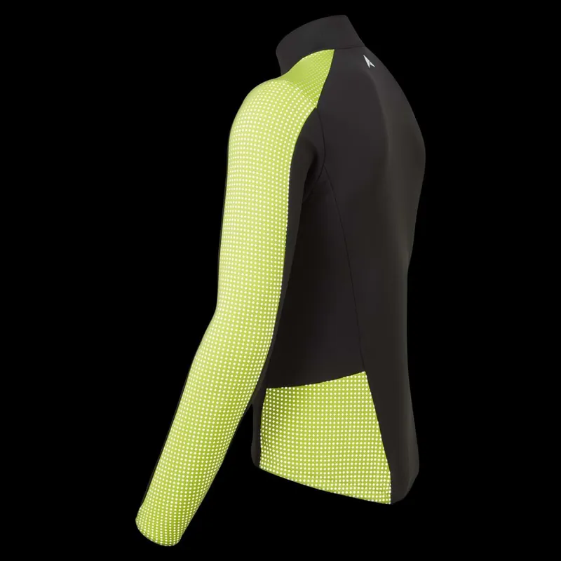 Altura Nightvision Long Sleeve Jersey LIME/CARBON-5
