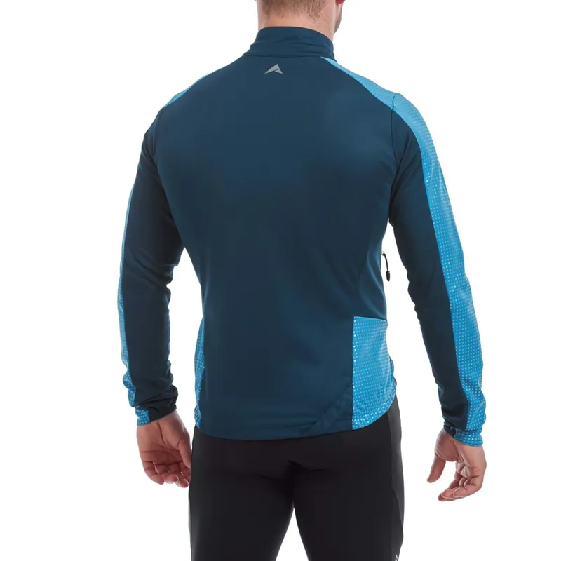 Altura Nightvision Long Sleeve Jersey BLUE/NAVY-4