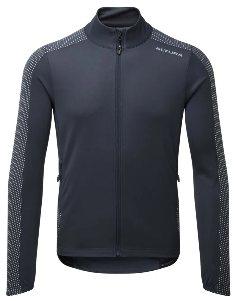 Altura Nightvision LS Jersey Navy