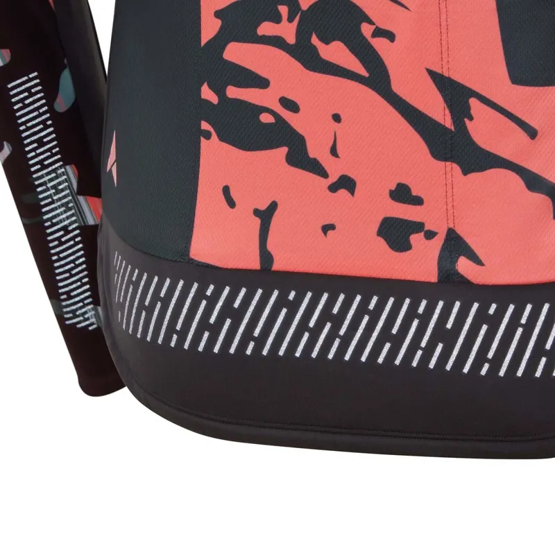 Altura Icon Long Sleeve Women's Windproof Jersey BLACK-7