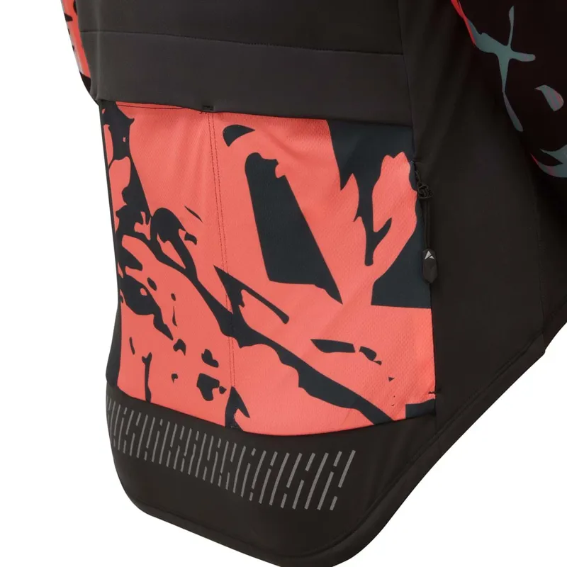 Altura Icon Long Sleeve Women's Windproof Jersey BLACK-8