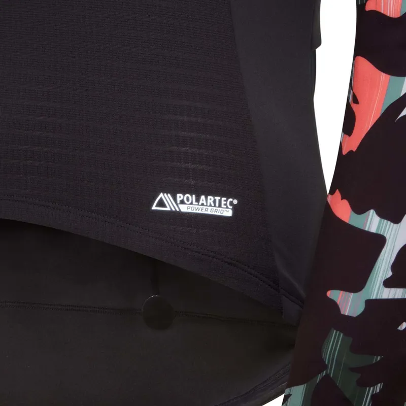 Altura Icon Long Sleeve Women's Windproof Jersey BLACK-9