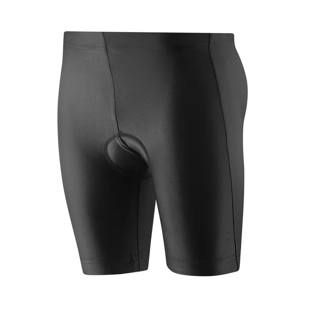 Image of Altura Airstream Kids Waist Shorts with Pad Black