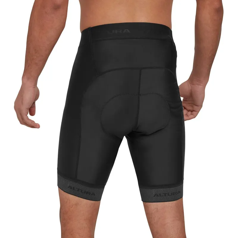 Altura Progel Plus Waist Shorts Black-6