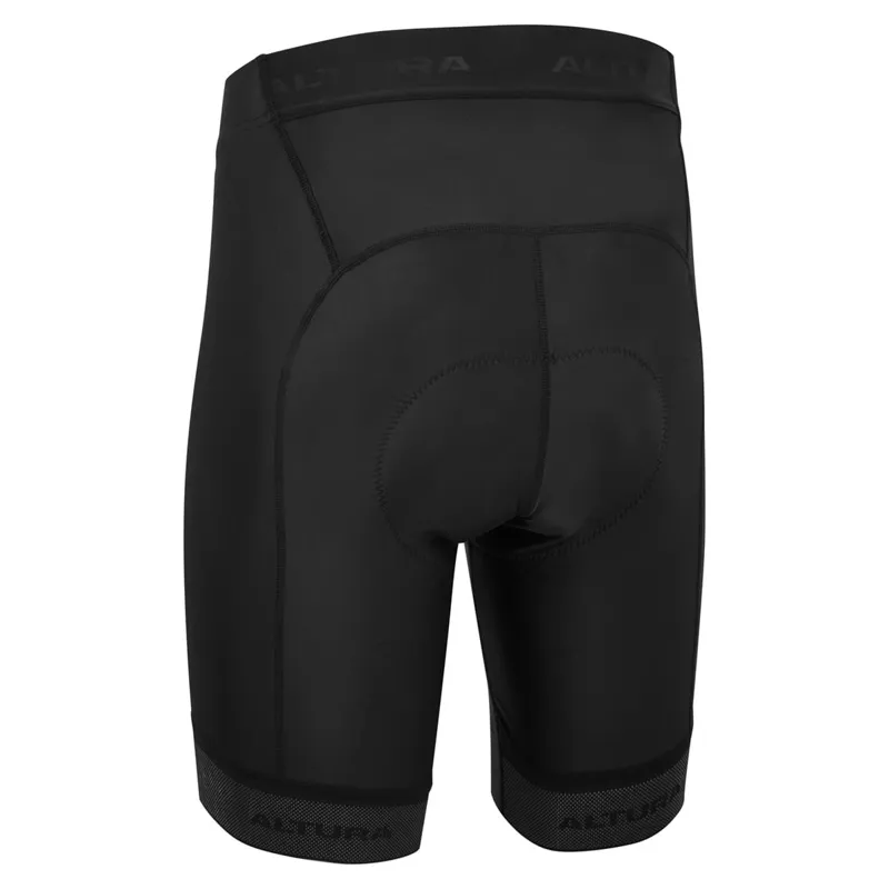 Altura Progel Plus Waist Shorts Black-1