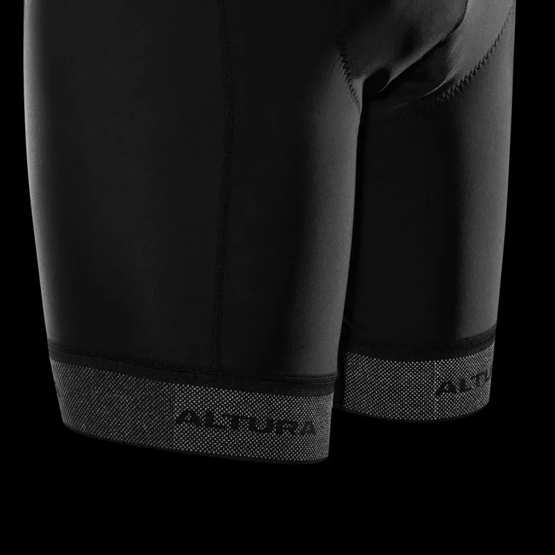 Altura Progel Plus Waist Shorts Black-4