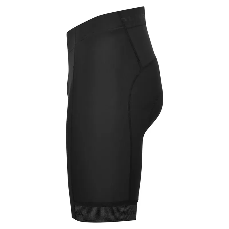 Altura Progel Plus Waist Shorts Black-2