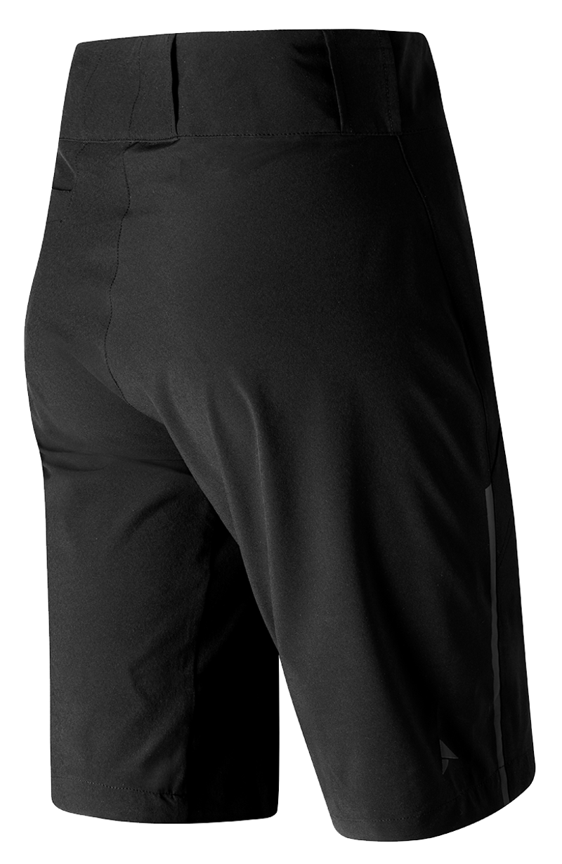 Altura All Roads Womens Short Black-1