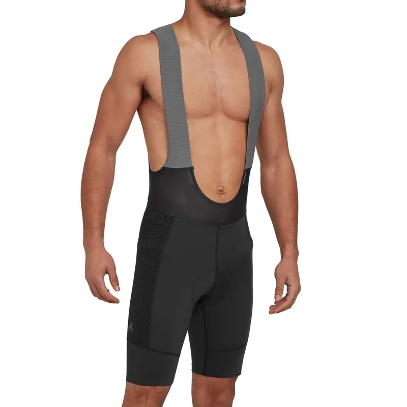 Altura Endurance BibShorts with Pad Black-4