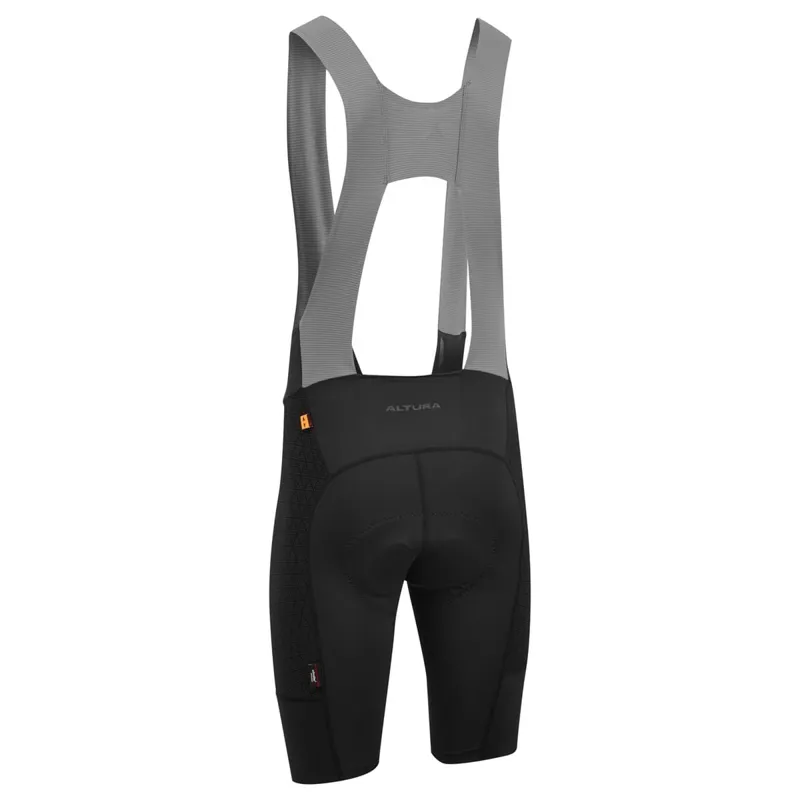 Altura Endurance BibShorts with Pad Black-1