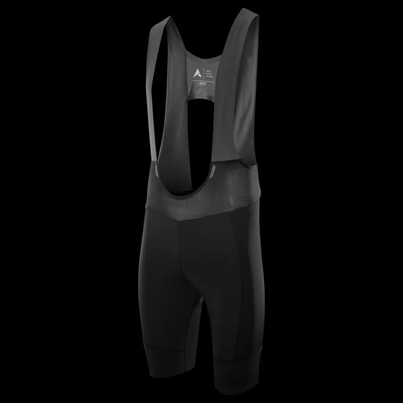 Altura Endurance BibShorts with Pad Black-3