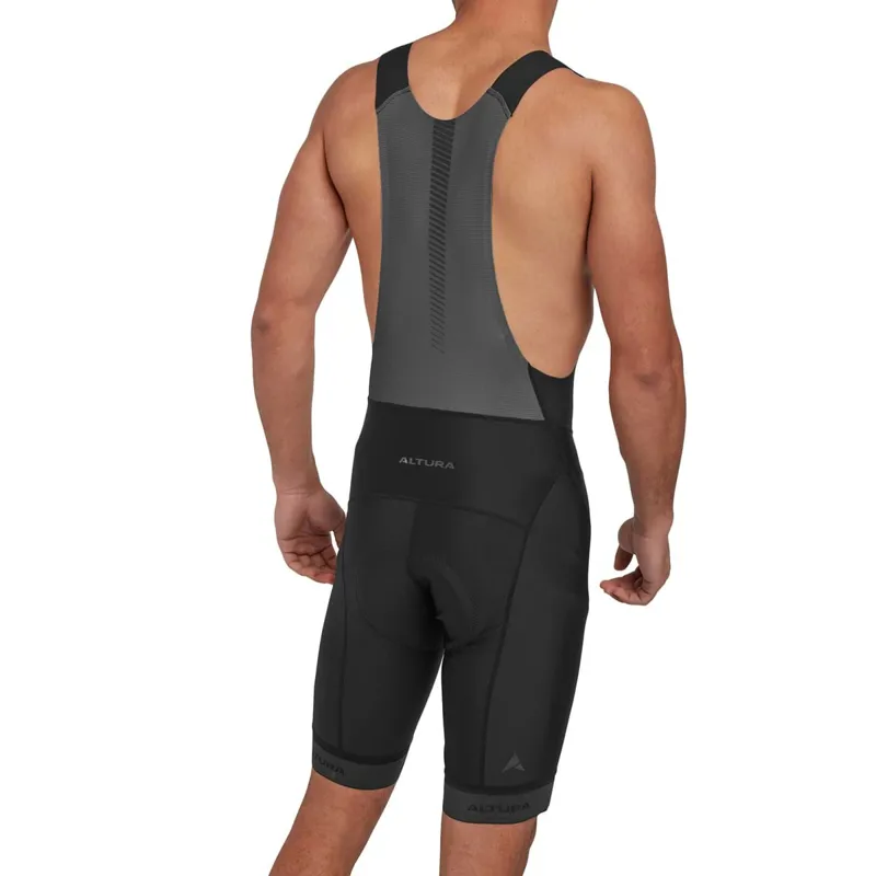 Altura Progel Plus BibShorts Black-4