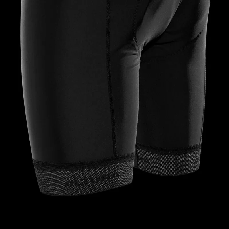 Altura Progel Plus BibShorts Black-6