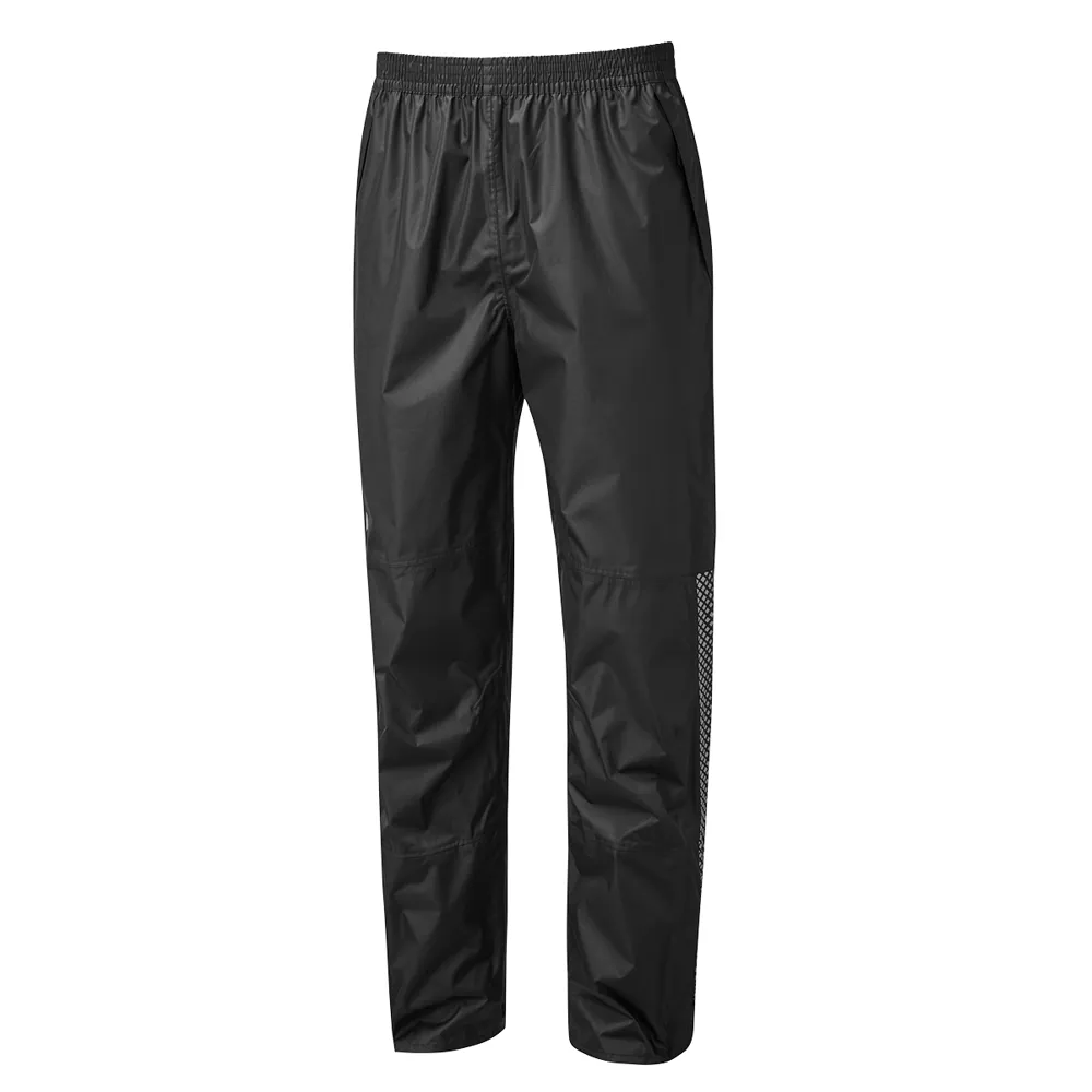 Image of Altura Nightvision Waterproof OverTrouser Black