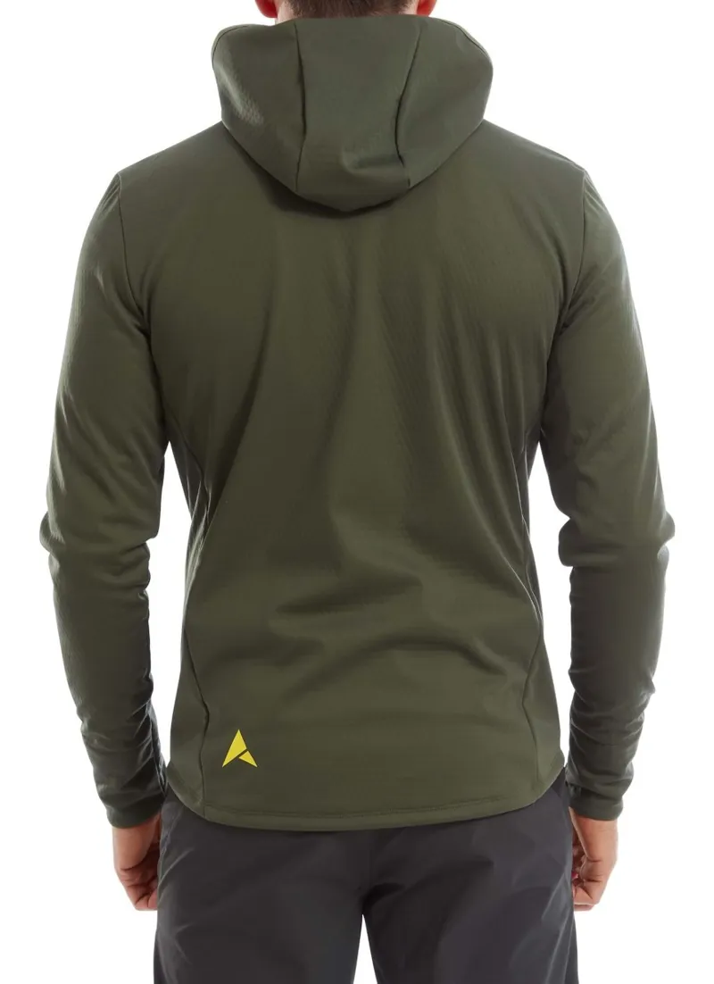 Altura Cave Softshell Hooded Jacket Olive-3