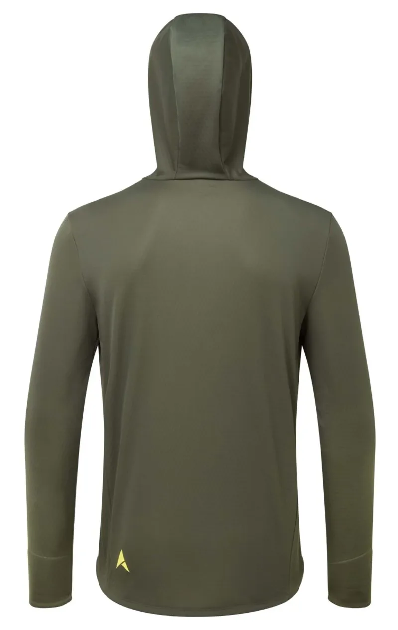 Altura Cave Softshell Hooded Jacket Olive-1