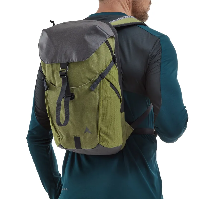 Altura Chinook Backpack 12L Olive-4