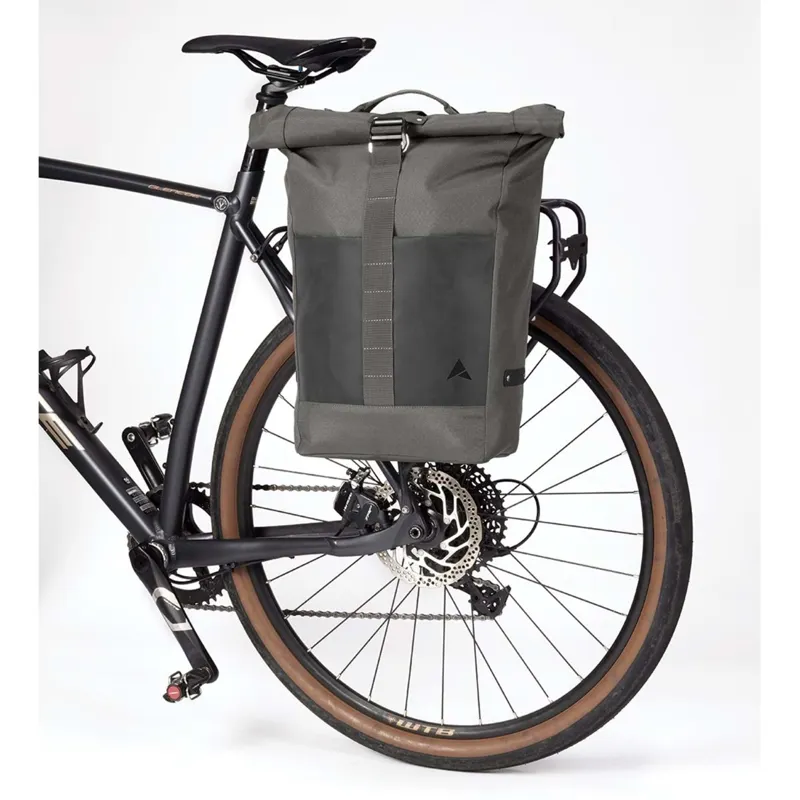 Altura Grid Morph Pannier Backpack 20L Charcoal-7