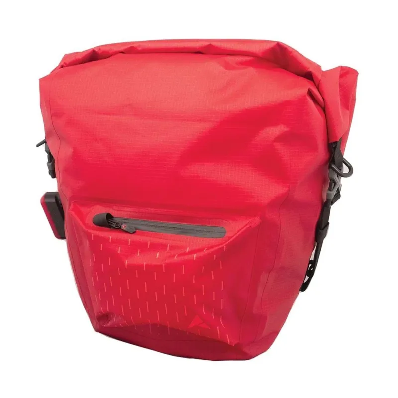 Altura Thunderstorm Adventure Pannier Red