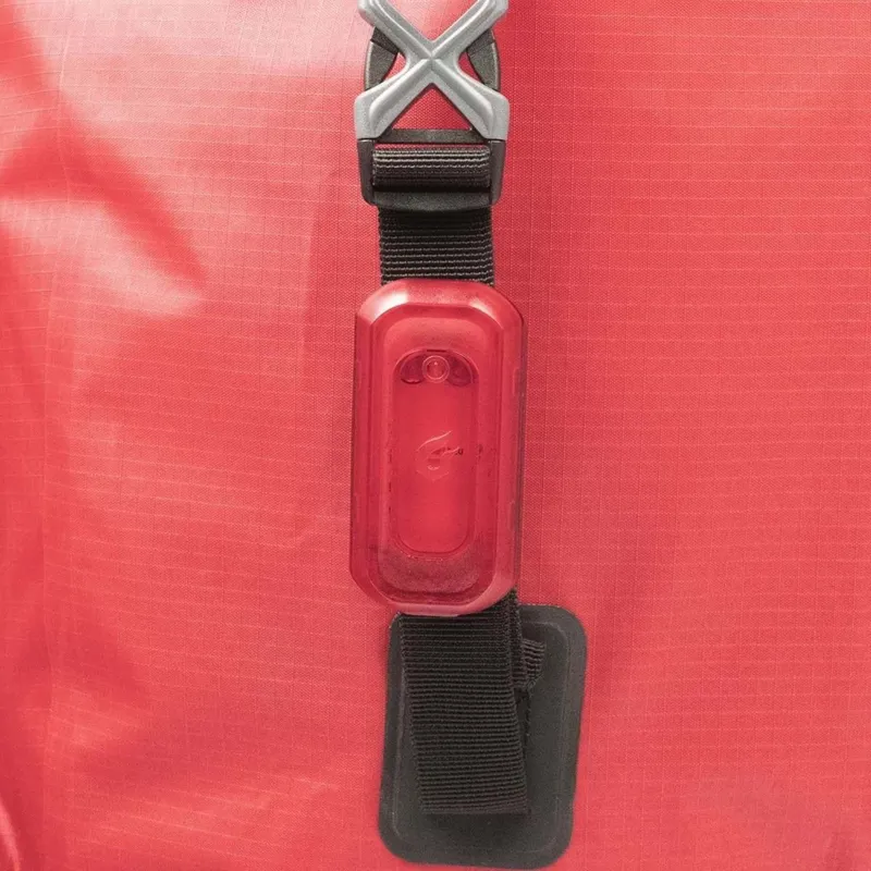 Altura Thunderstorm Adventure Pannier Red-2