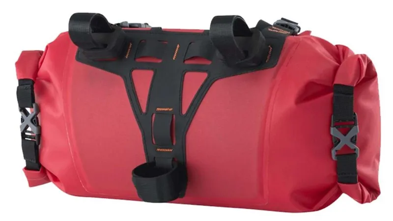 Altura Vortex 2 Waterproof Front Roll 5L Red-1