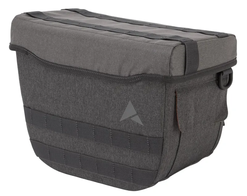 Altura Dryline Waterproof Bar Bag 7L Grey