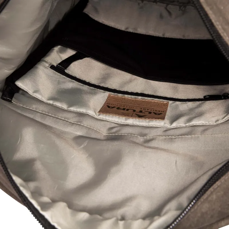 Altura Heritage Backpack 12L Olive-4