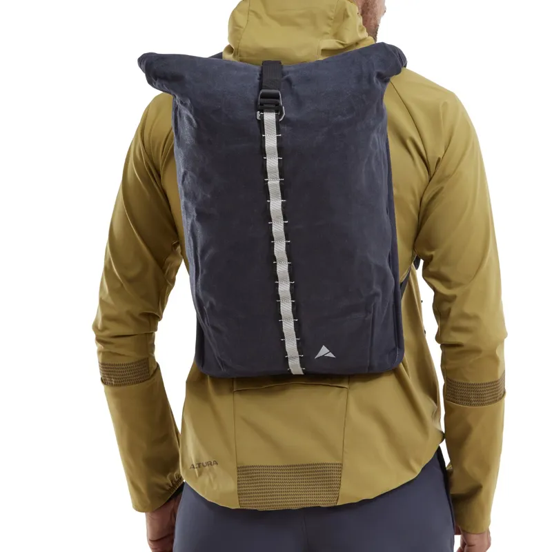 Altura Heritage Backpack 12L Navy-7