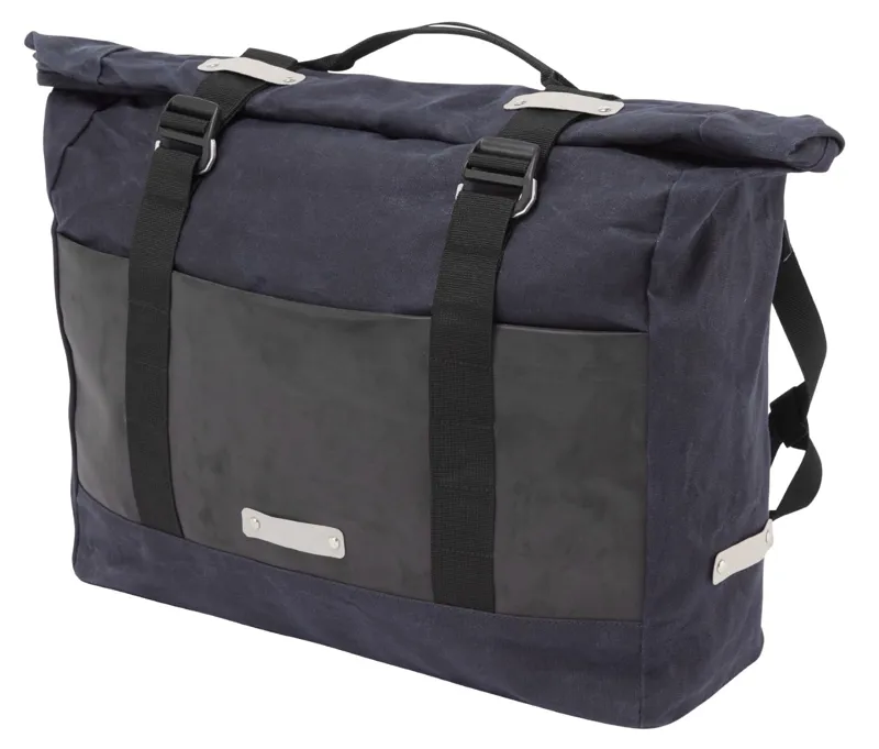 Altura Heritage Messenger Bag 25L Navy