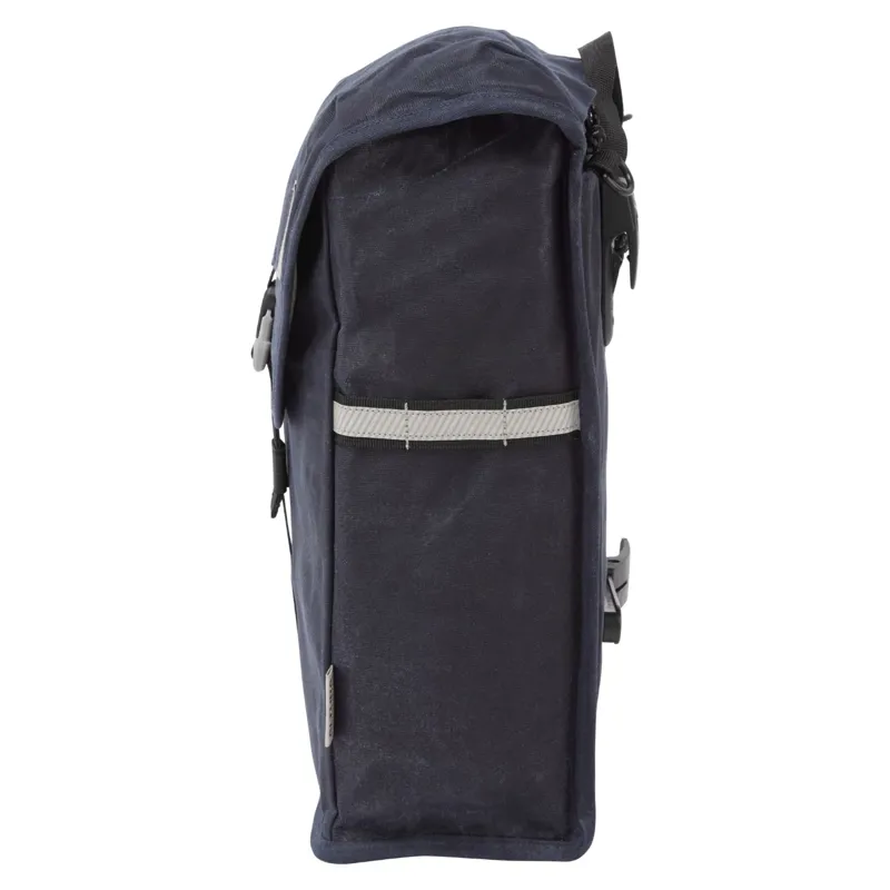 Altura Heritage Pannier Pair 40L Navy-2