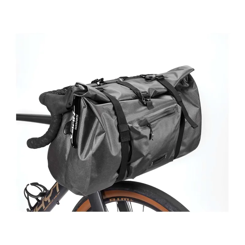 Altura Vortex 2 Waterproof Front Roll Large 10L Grey-7