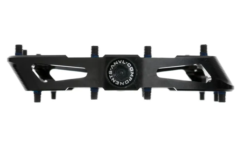 ANVL Tilt V3 MTB Flat Pedals  Stealth Black/Black-2