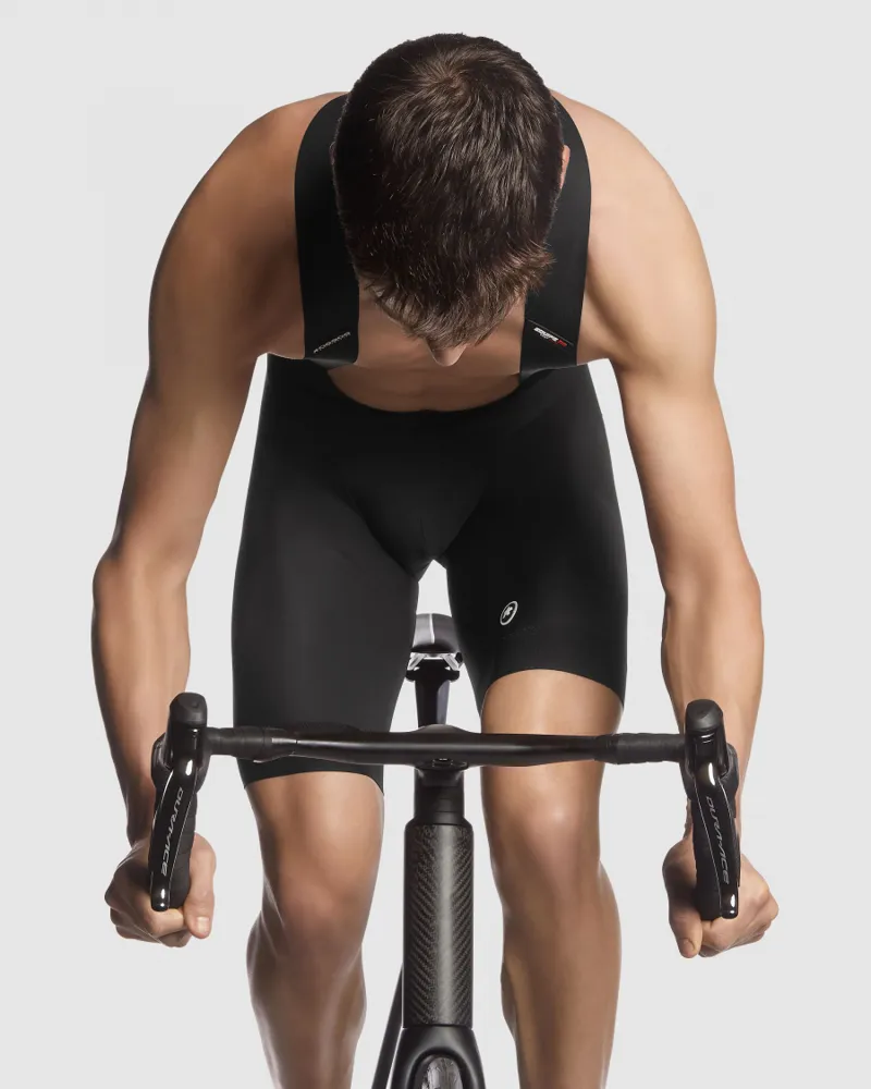 Assos Equipe RS Bib Short S9 Black-4