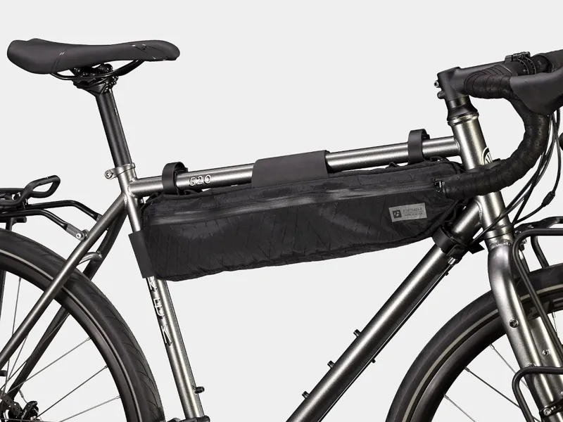 Bontrager Adventure Frame Bag Black -3