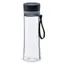 Aladdin Aveo Sustainable Tritan 600ml Water Bottle Clear/Grey